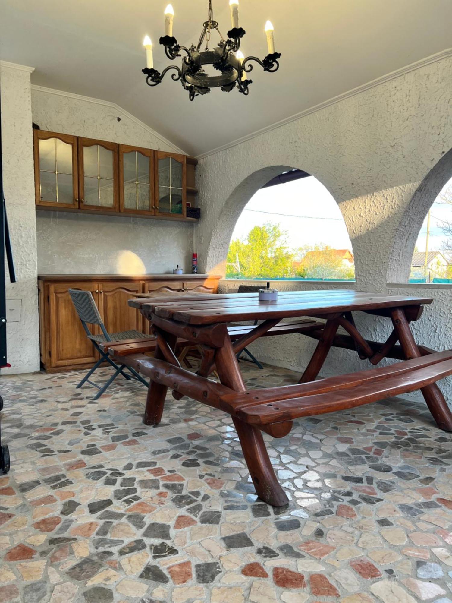 Pellegrini Apartman Balatonakali Buitenkant foto