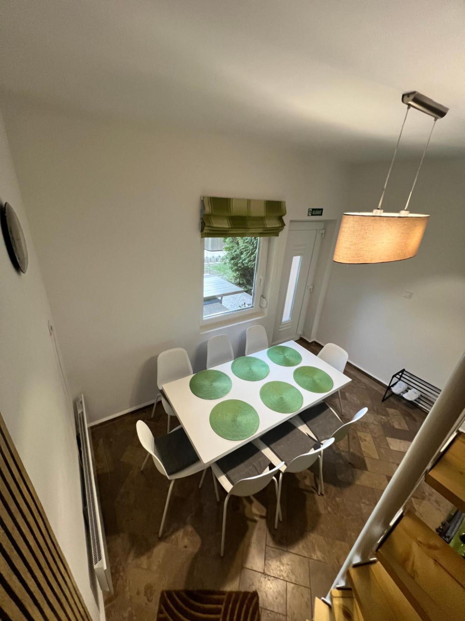 Pellegrini Apartman Balatonakali Buitenkant foto